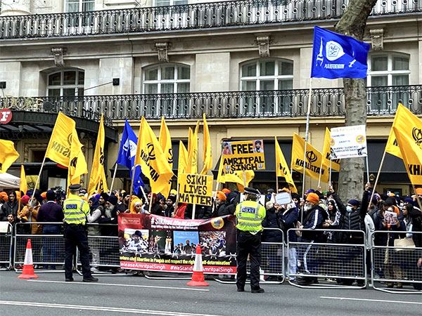Khalistan Freedom Rally