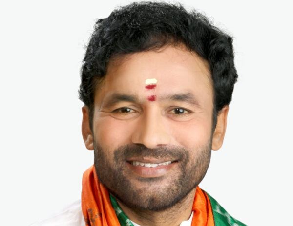 Kishan Reddy