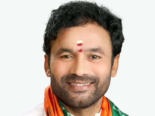 Kishan Reddy