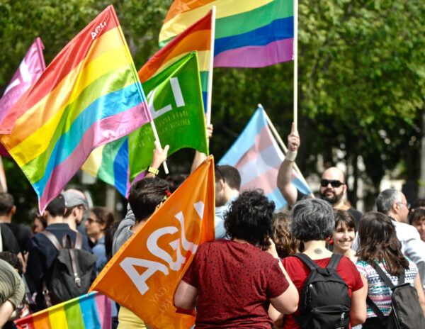 LGBT People Finally Getting Into UK Defence