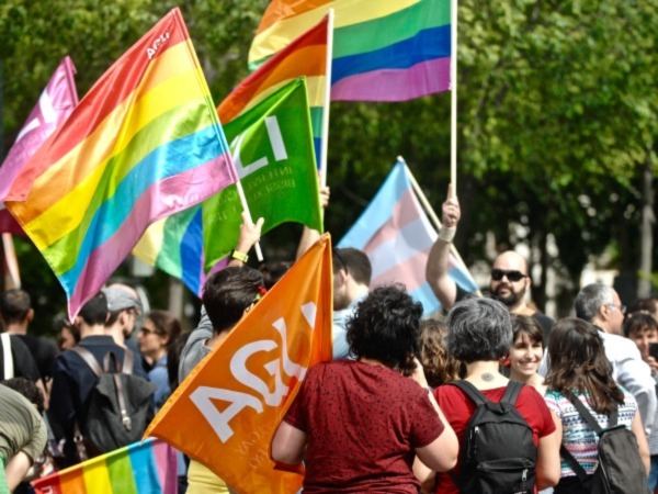 LGBT People Finally Getting Into UK Defence