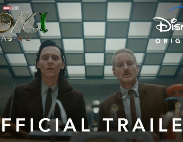 Loki S2 Trailer