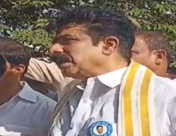 MLA Karanam Dharmasri