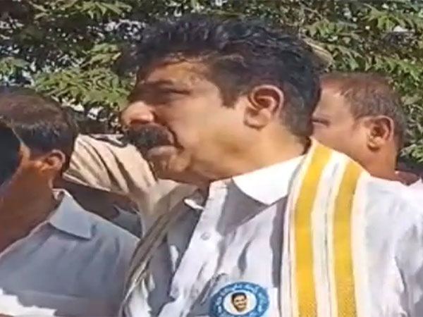 MLA Karanam Dharmasri