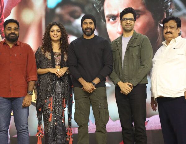 Mahaveerudu Pre Release Event