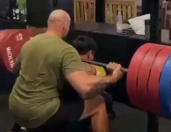 Man Dies While In Gym