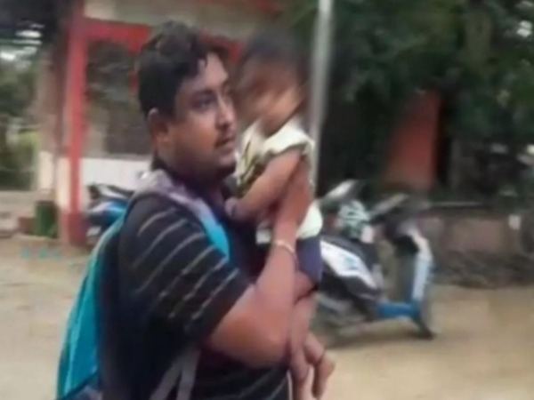 Man Kills Family & Surrenders