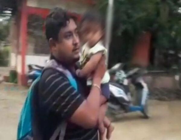 Man Kills Family & Surrenders