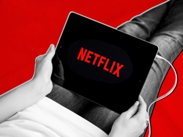 Marry Me Because Of Netflix