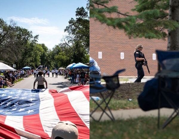Mass Shootings Independence Day America