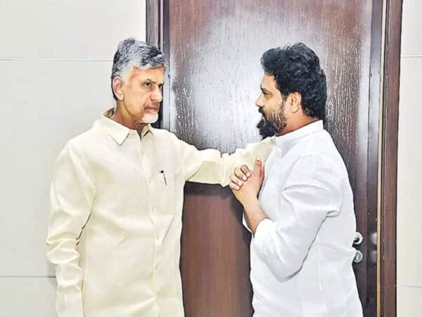 Meda Vijaysekhar Reddy Chandrababu