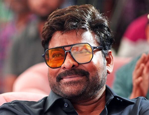 Megastar Chiranjeevi