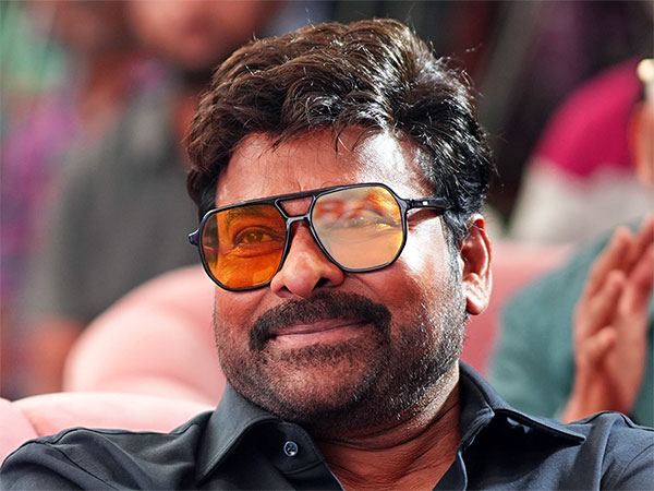 Megastar Chiranjeevi