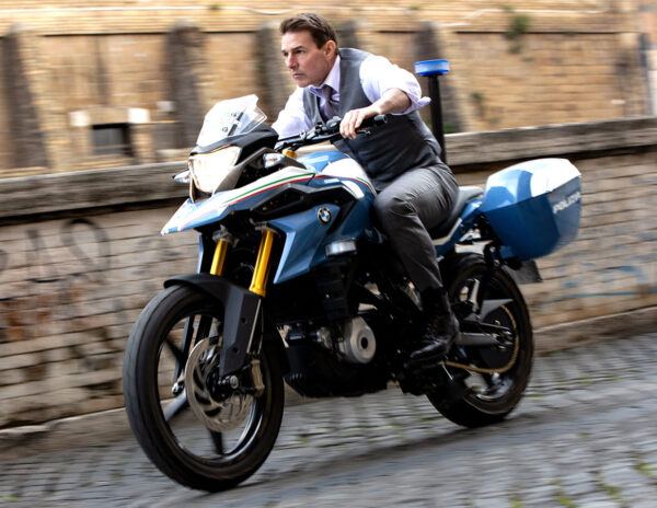 Mission Impossible 7 