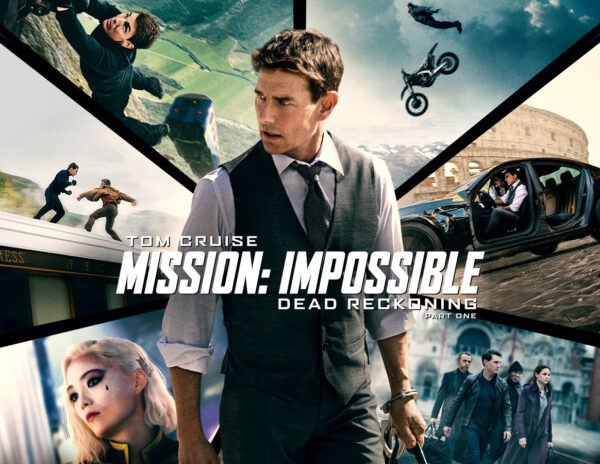 Mission: Impossible: Dead Reckoning Part One