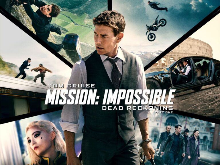 Mission: Impossible: Dead Reckoning Part One