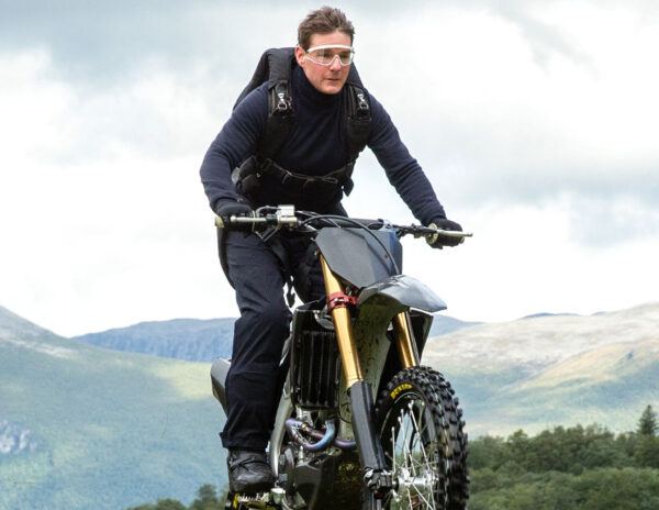 Mission Impossible Dead Reckoning