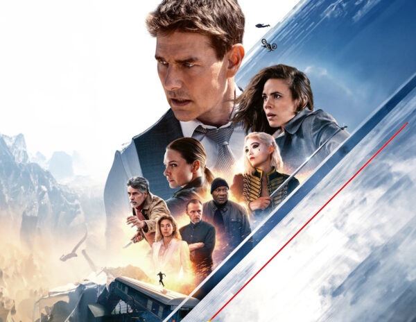 Mission Impossible Dead Reckoning