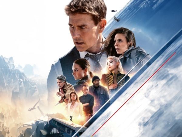 Mission Impossible Dead Reckoning
