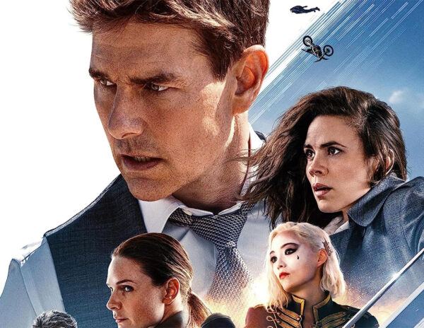 Mission Impossible – Dead Reckoning