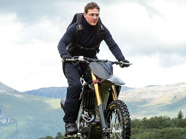 Mission Impossible Dead Reckoning