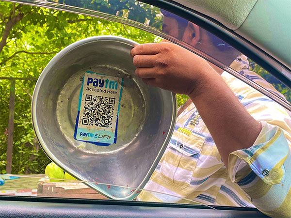 Modern Begging