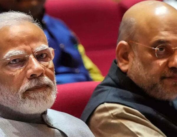 Modi Amit Shah