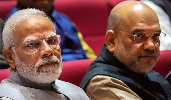 Modi Amit Shah