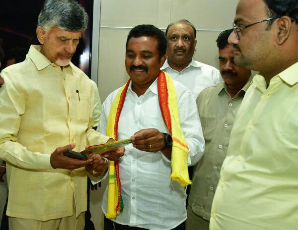 Modiyam Srinivasa Rao