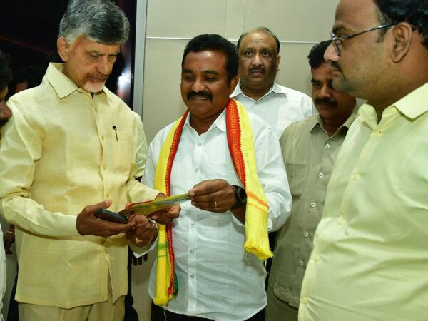 Modiyam Srinivasa Rao