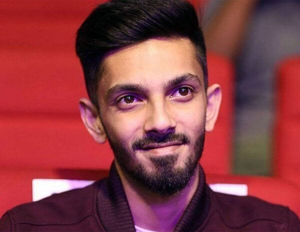 Music Director Anirudh