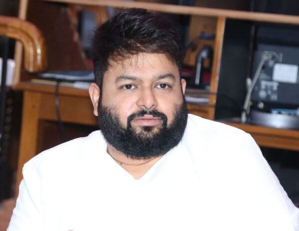 Music director thaman 