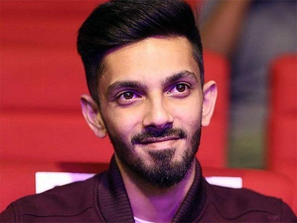 Music Director Anirudh