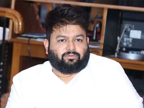 Music director thaman