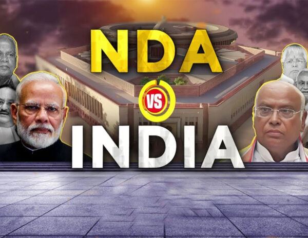 NDA vs INDIA
