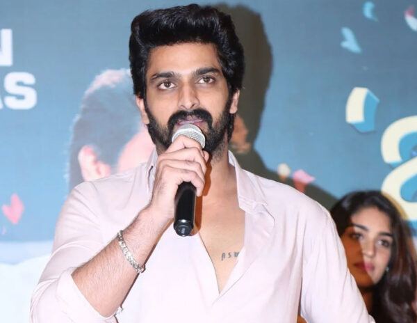 Naga Shaurya Rangabali