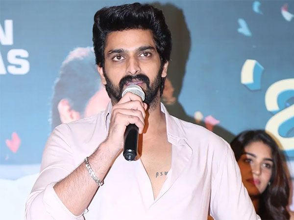 Naga Shaurya Rangabali