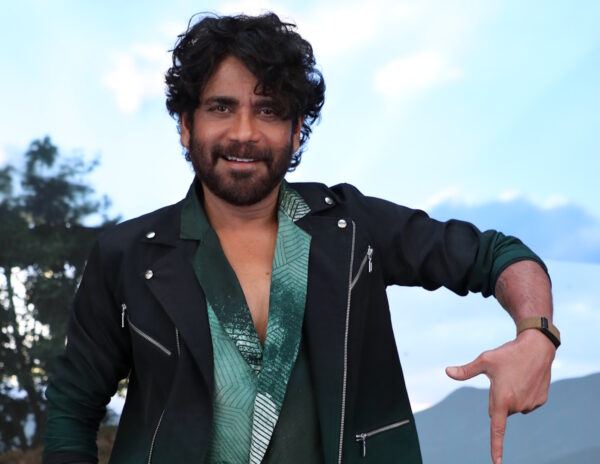 Nagarjuna New Look For Bigg Boss 7 Season