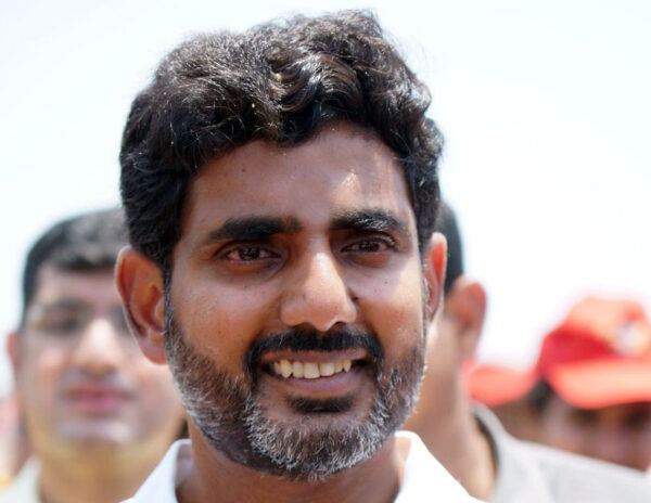 Nara Lokesh
