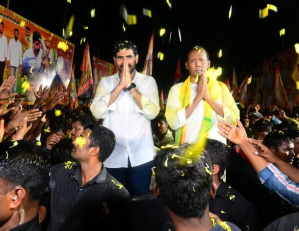 Nara Lokesh