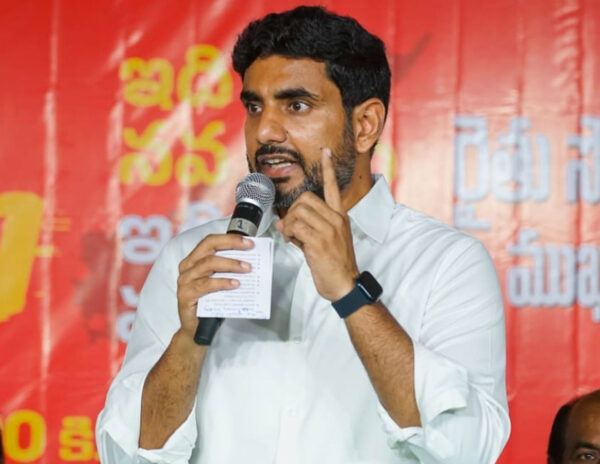 Nara Lokesh