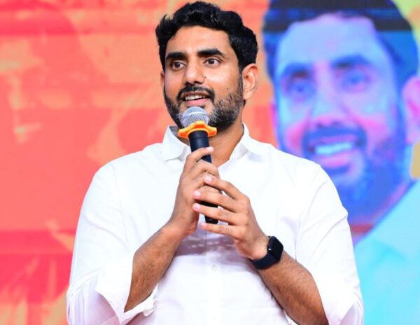 Nara Lokesh