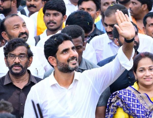 Nara-Lokesh-Yuva-Galam-Padayatra-Kadapa-To-Ichchapuram