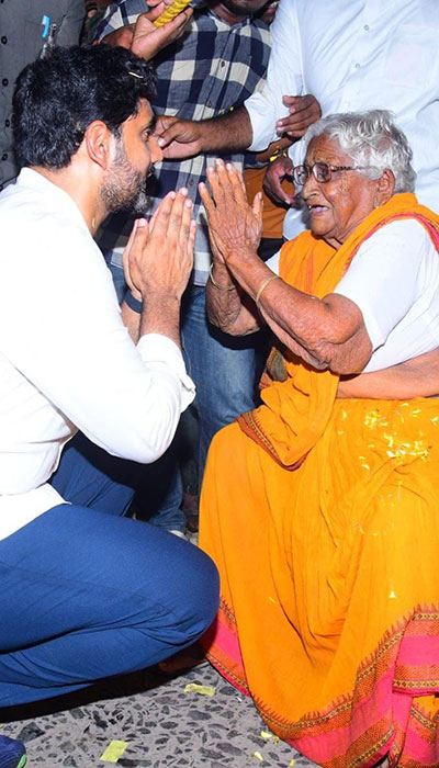 Nara Lokesh Yuvagalam Padayatra Day 166
