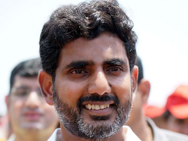 Nara Lokesh