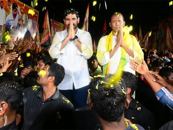 Nara Lokesh
