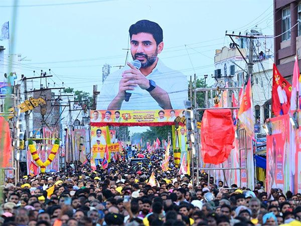 Nara Lokesh