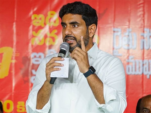 Nara Lokesh