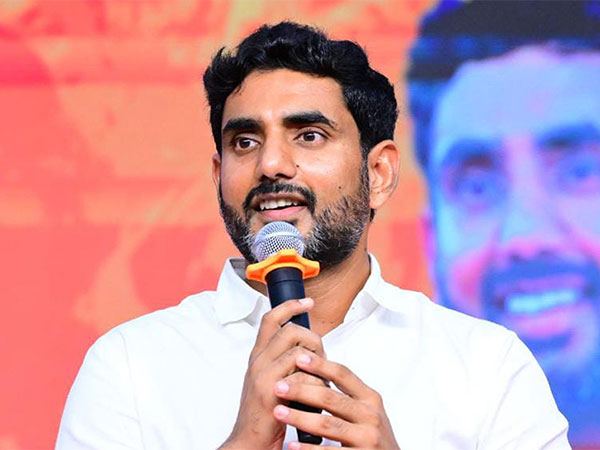 Nara Lokesh