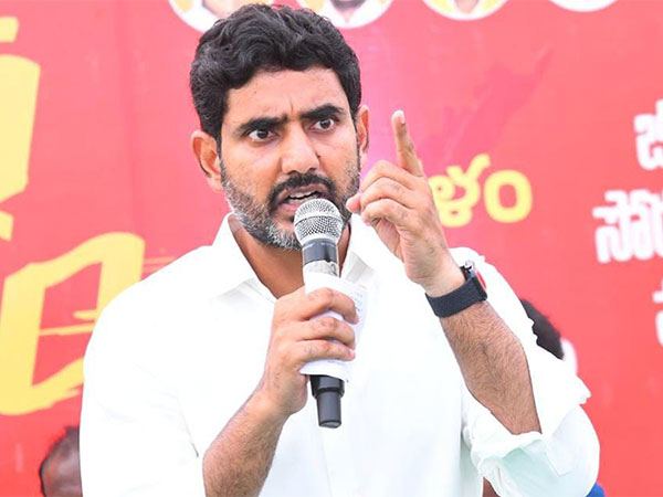 Nara Lokesh Files Criminal Defamation Case